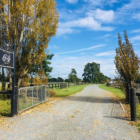 64 Mandalea B&B Ohoka Exteriör bild