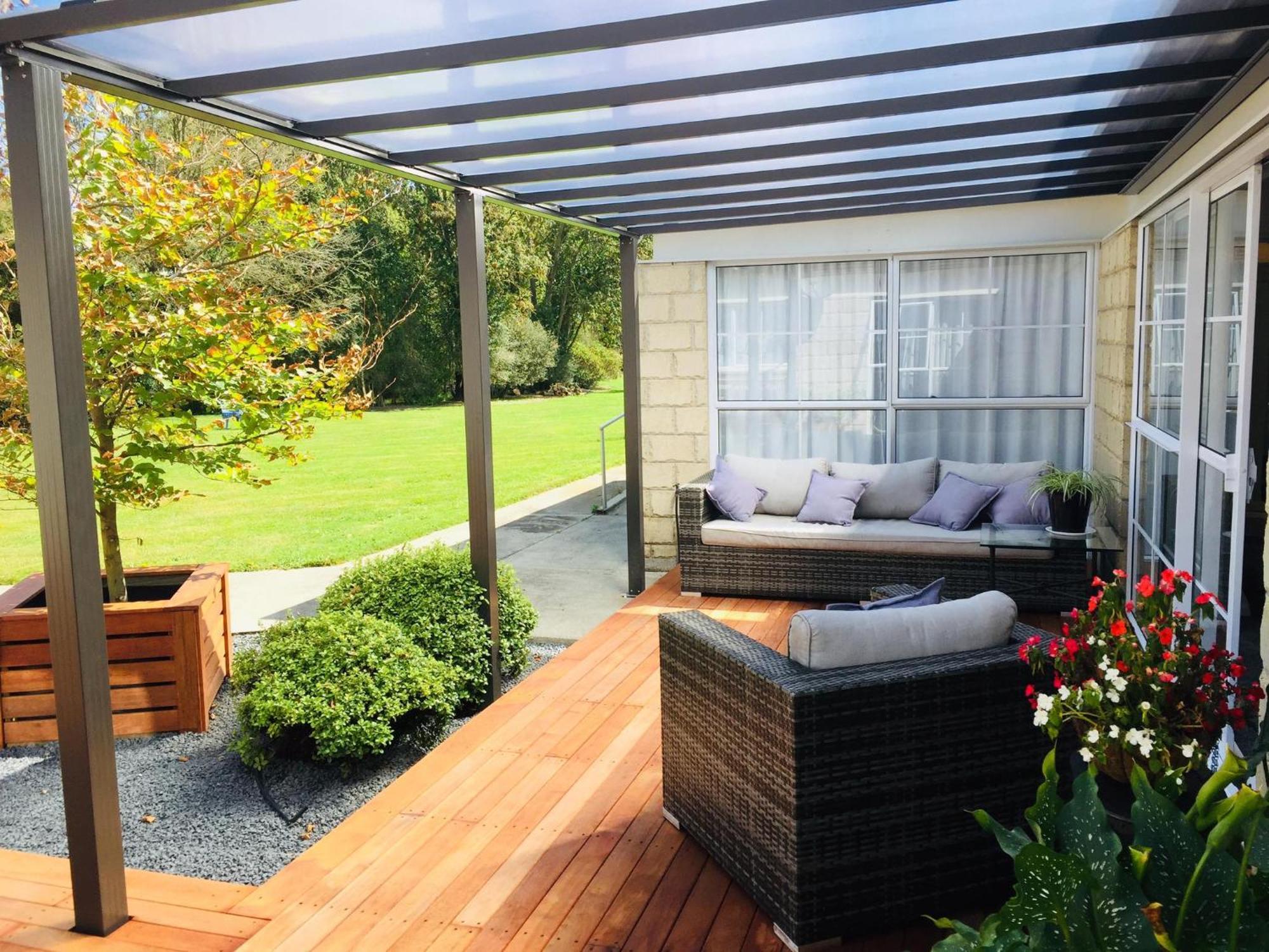 64 Mandalea B&B Ohoka Exteriör bild