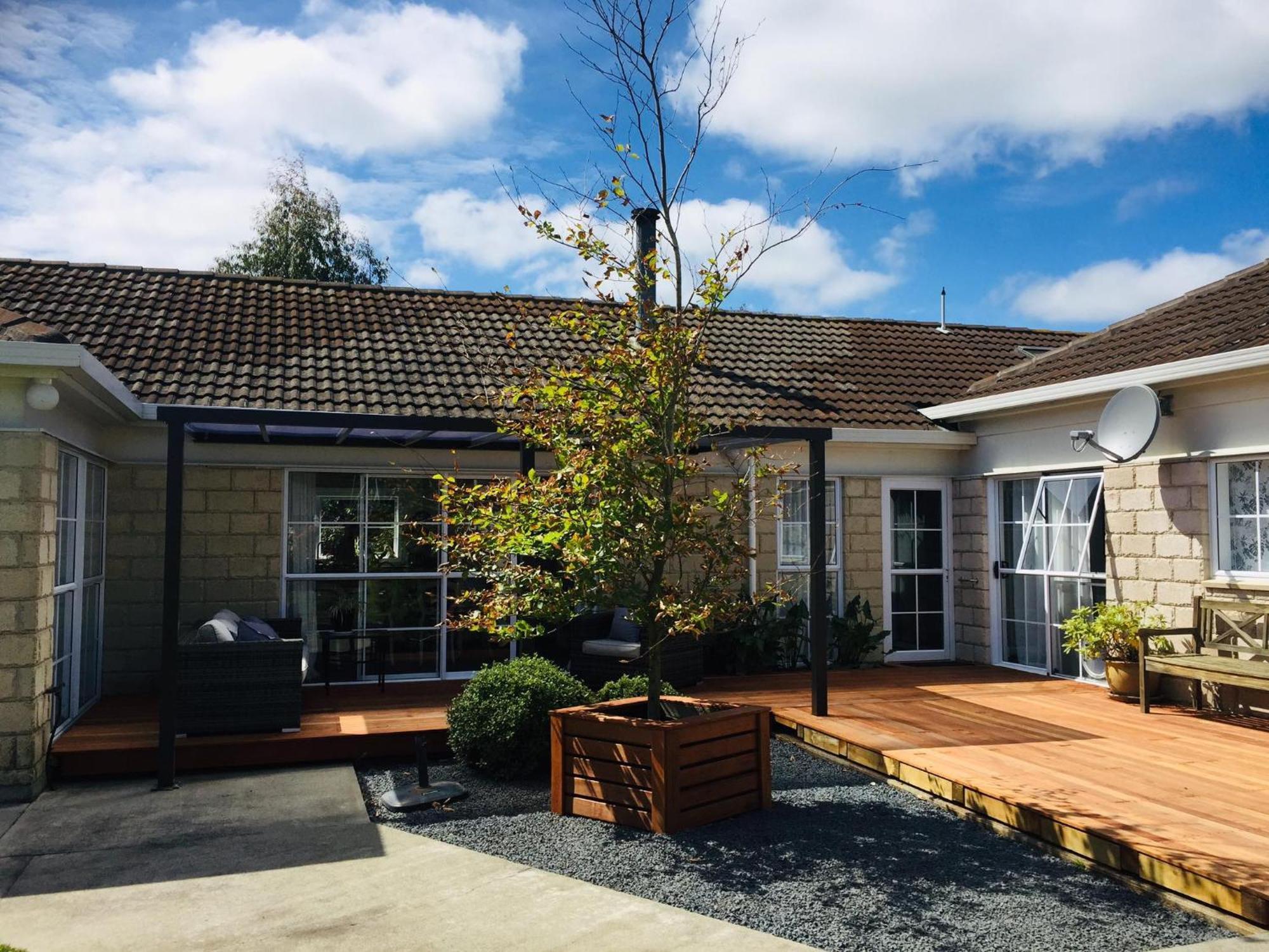 64 Mandalea B&B Ohoka Exteriör bild