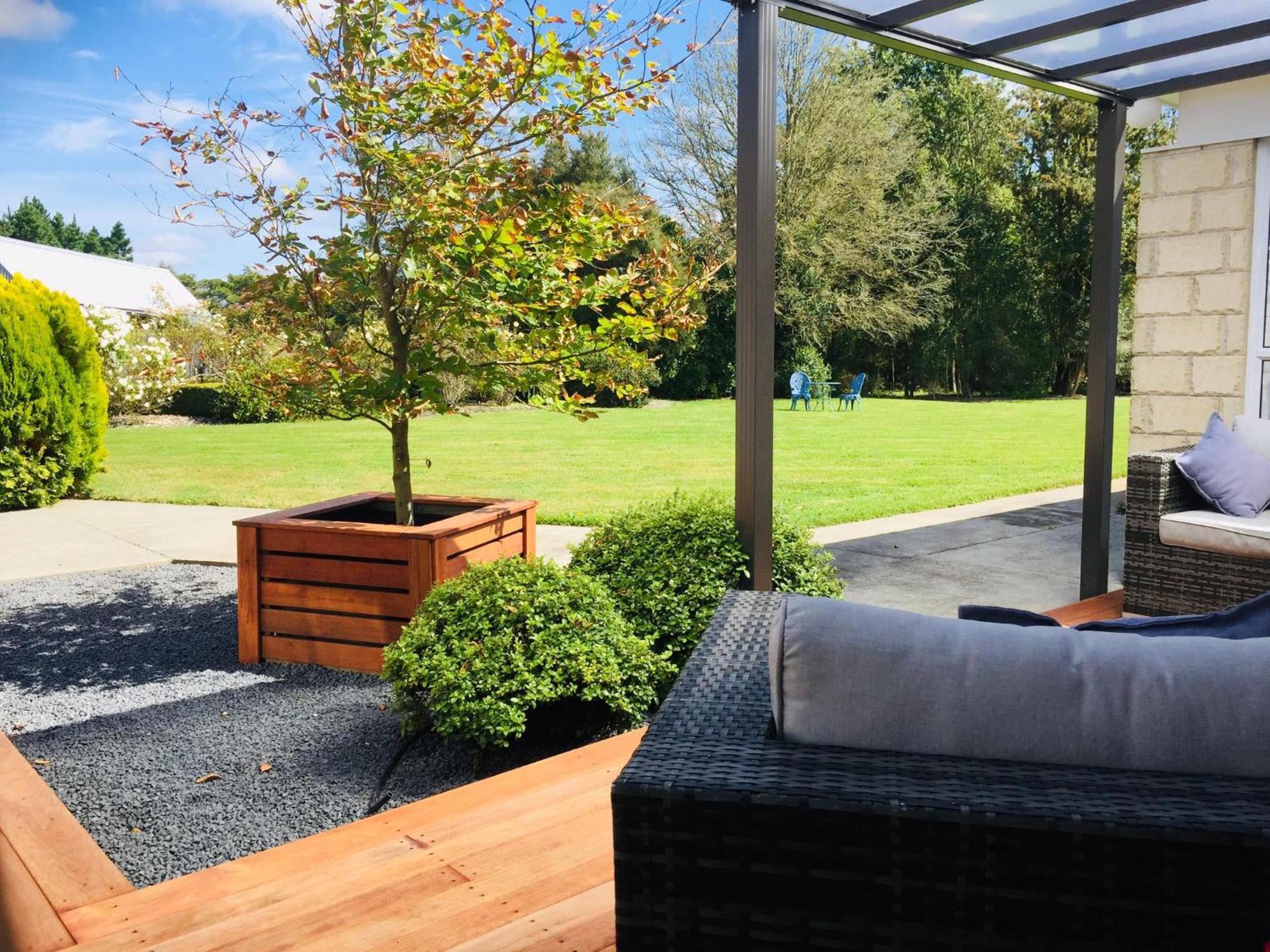 64 Mandalea B&B Ohoka Exteriör bild