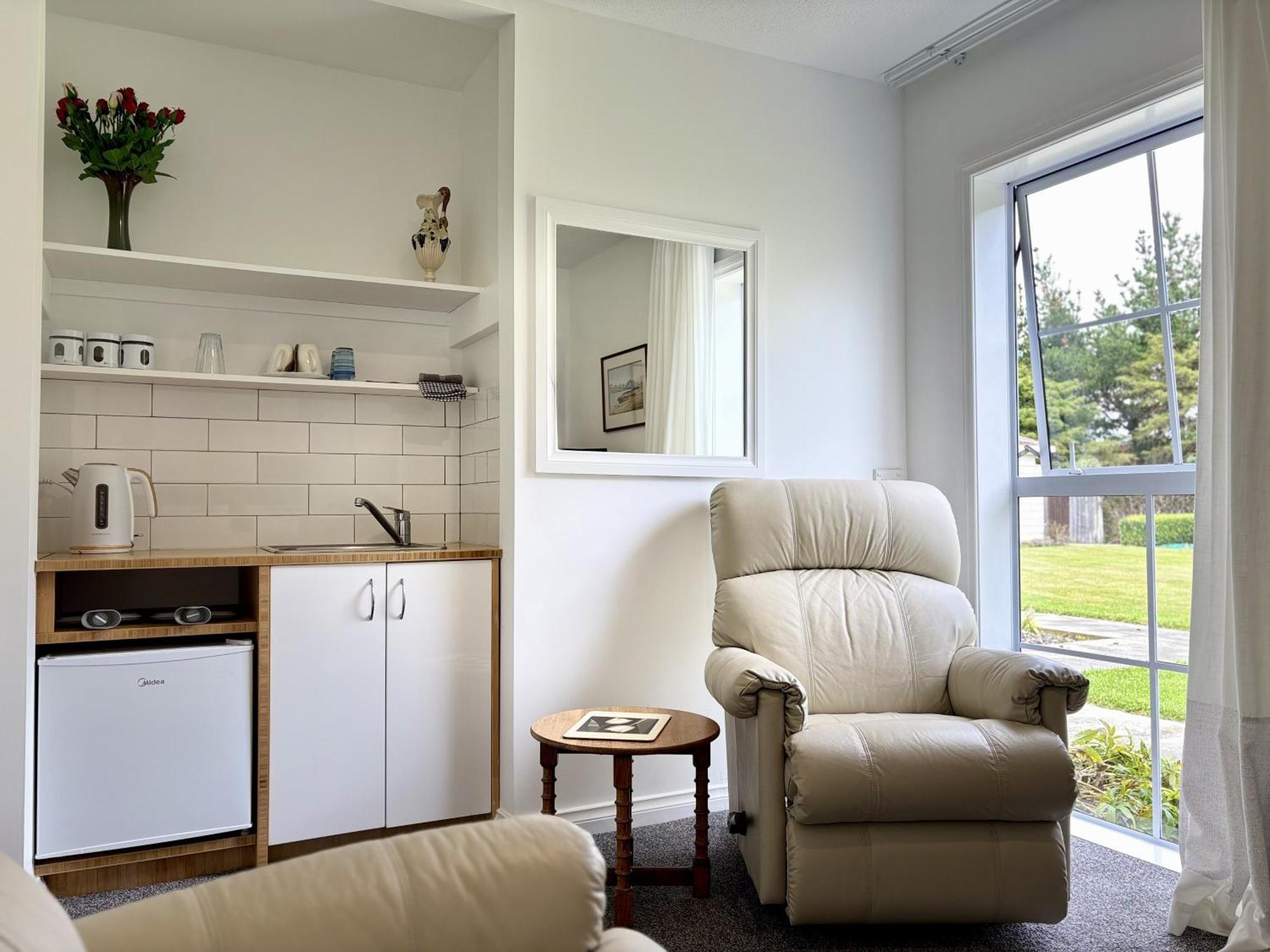 64 Mandalea B&B Ohoka Exteriör bild