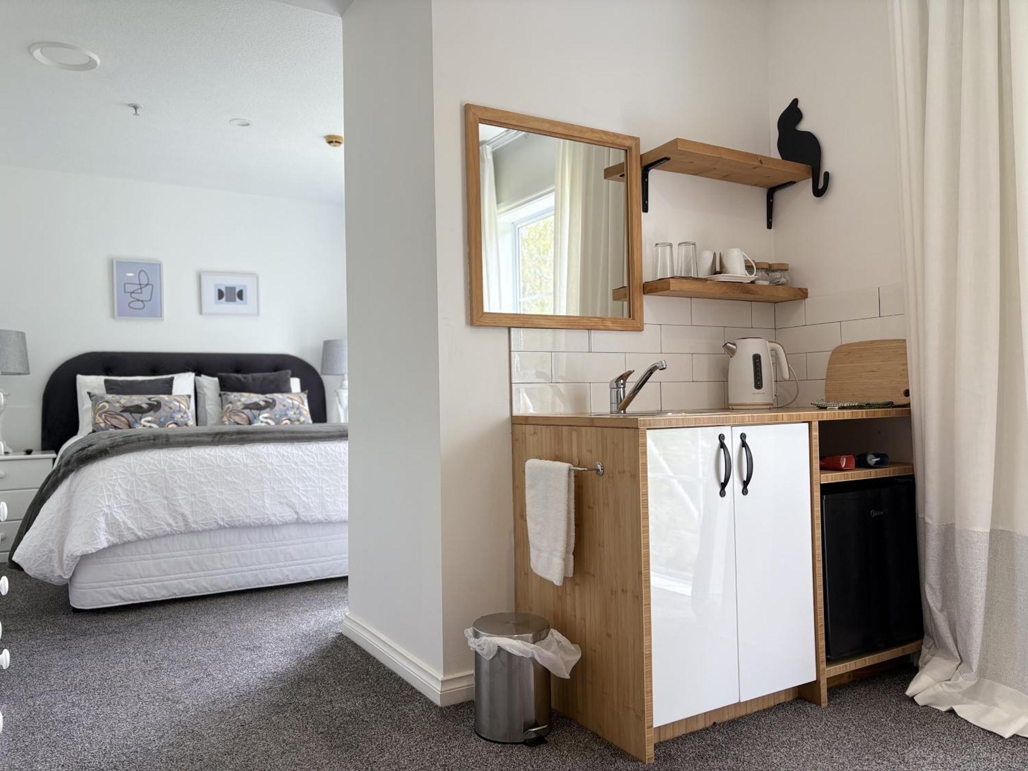 64 Mandalea B&B Ohoka Exteriör bild