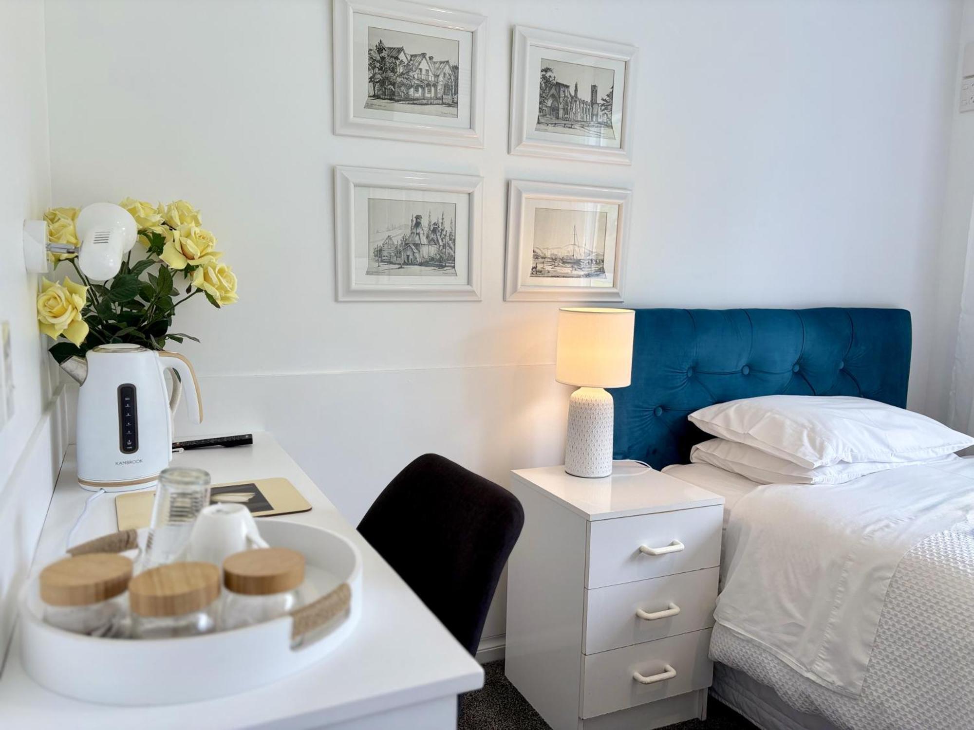 64 Mandalea B&B Ohoka Exteriör bild
